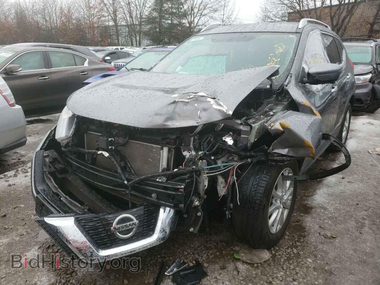 2017 NISSAN ROGUE - VIN: KNMAT2MV2HP580254 - Photo 2