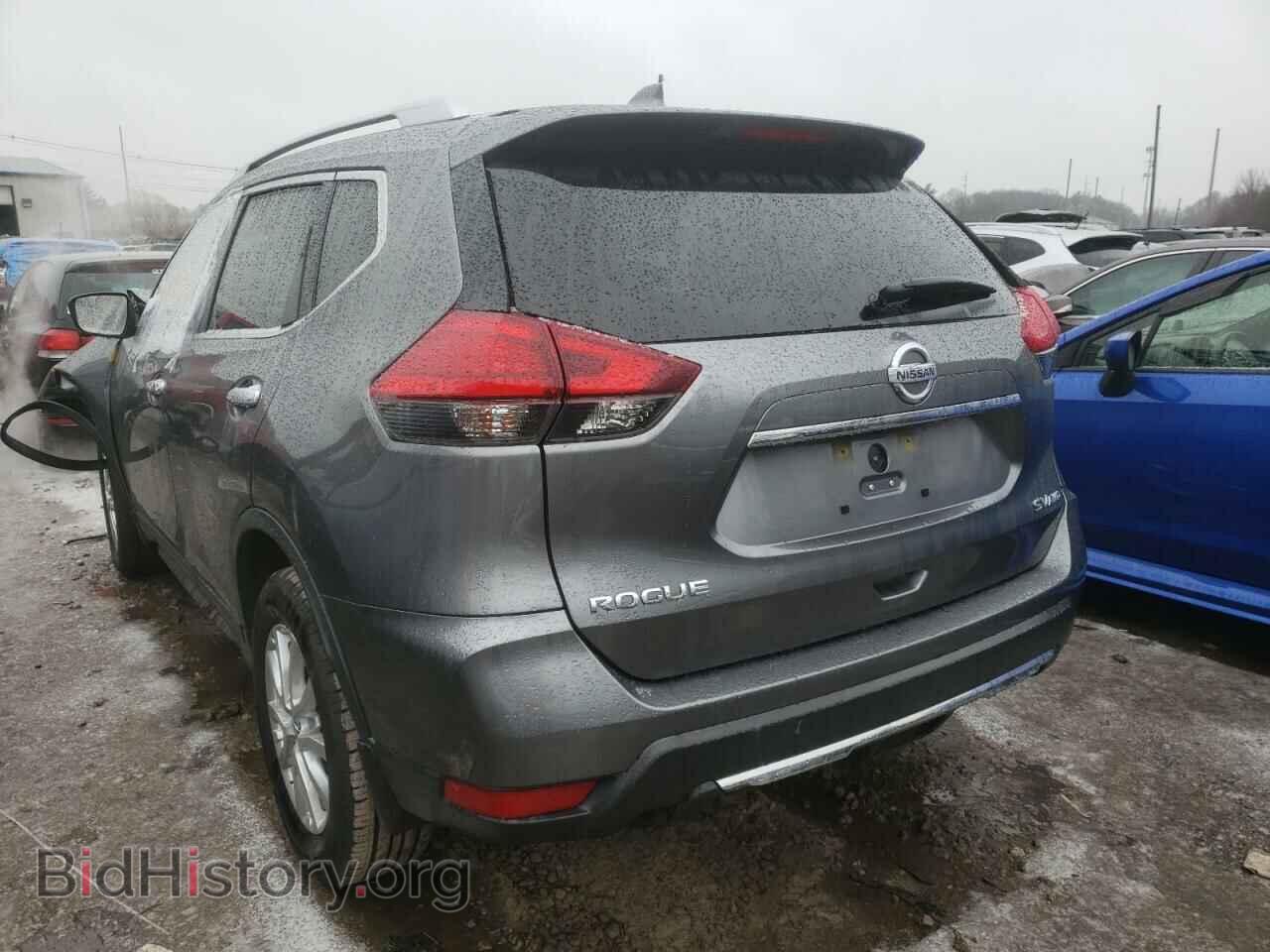 2017 NISSAN ROGUE - VIN: KNMAT2MV2HP580254 - Photo 3