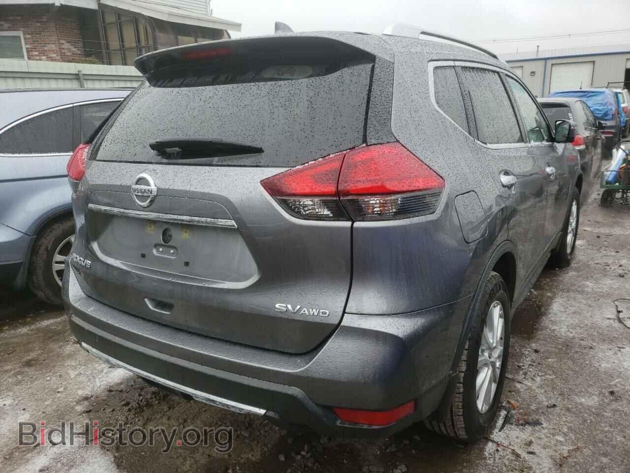 2017 NISSAN ROGUE - VIN: KNMAT2MV2HP580254 - Photo 4