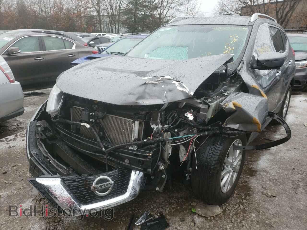 2017 NISSAN ROGUE - VIN: KNMAT2MV2HP580254 - Photo 9