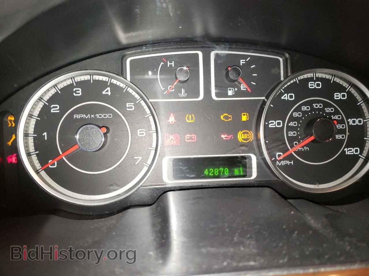 2008 FORD TAURUS - VIN: 1FAHP24W98G133504 - Фото 9