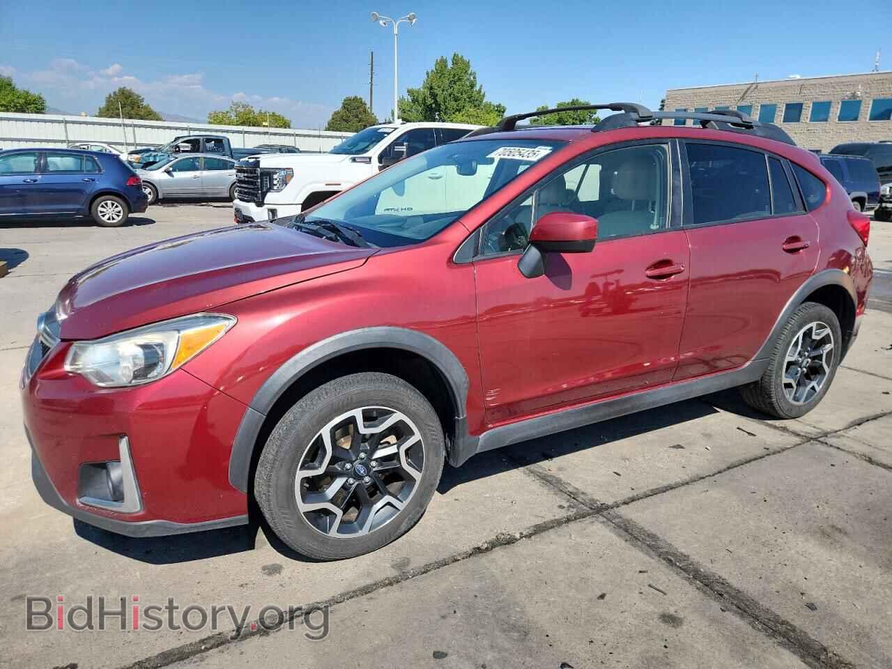 Photo JF2GPABC8G8200130 - SUBARU CROSSTREK 2016