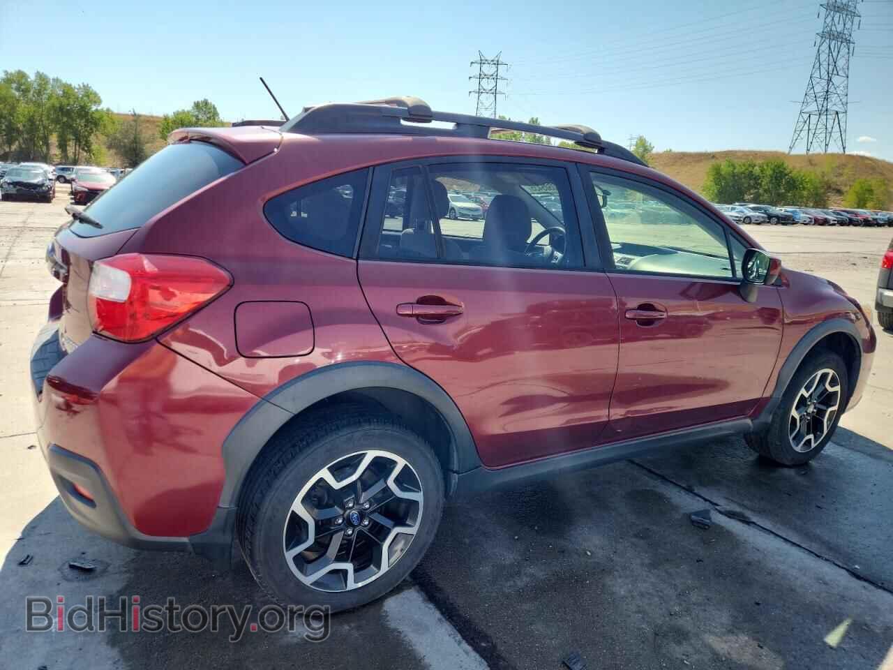 2016 SUBARU CROSSTREK - VIN: JF2GPABC8G8200130 - Фото 3