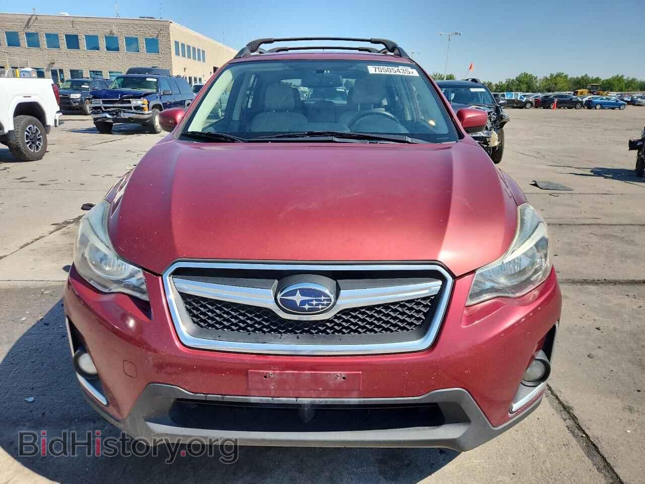 2016 SUBARU CROSSTREK - VIN: JF2GPABC8G8200130 - Фото 5