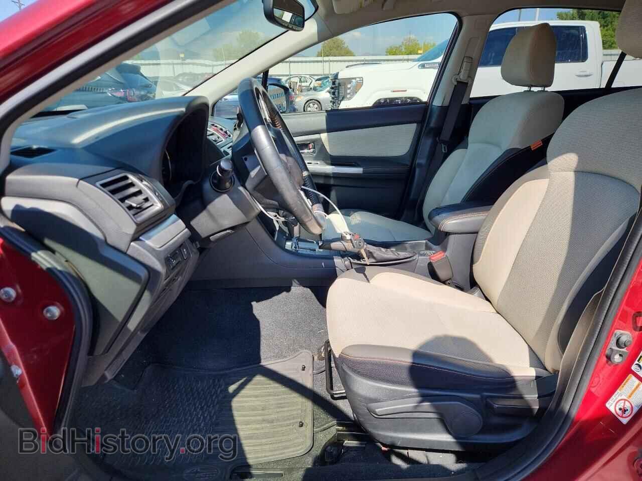 2016 SUBARU CROSSTREK - VIN: JF2GPABC8G8200130 - Фото 7