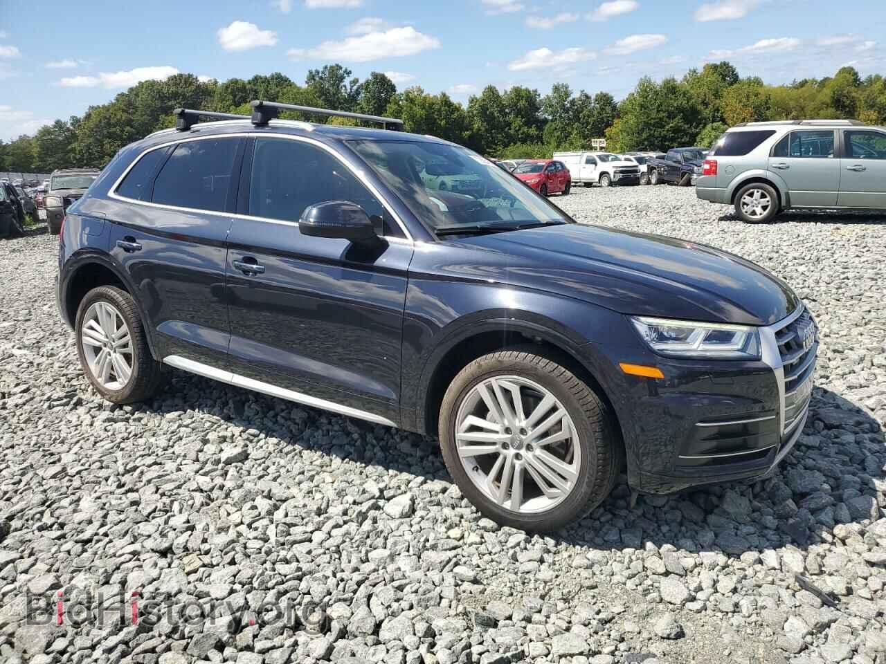 2018 AUDI Q5 - VIN: WA1BNAFY6J2223835 - Фото 4