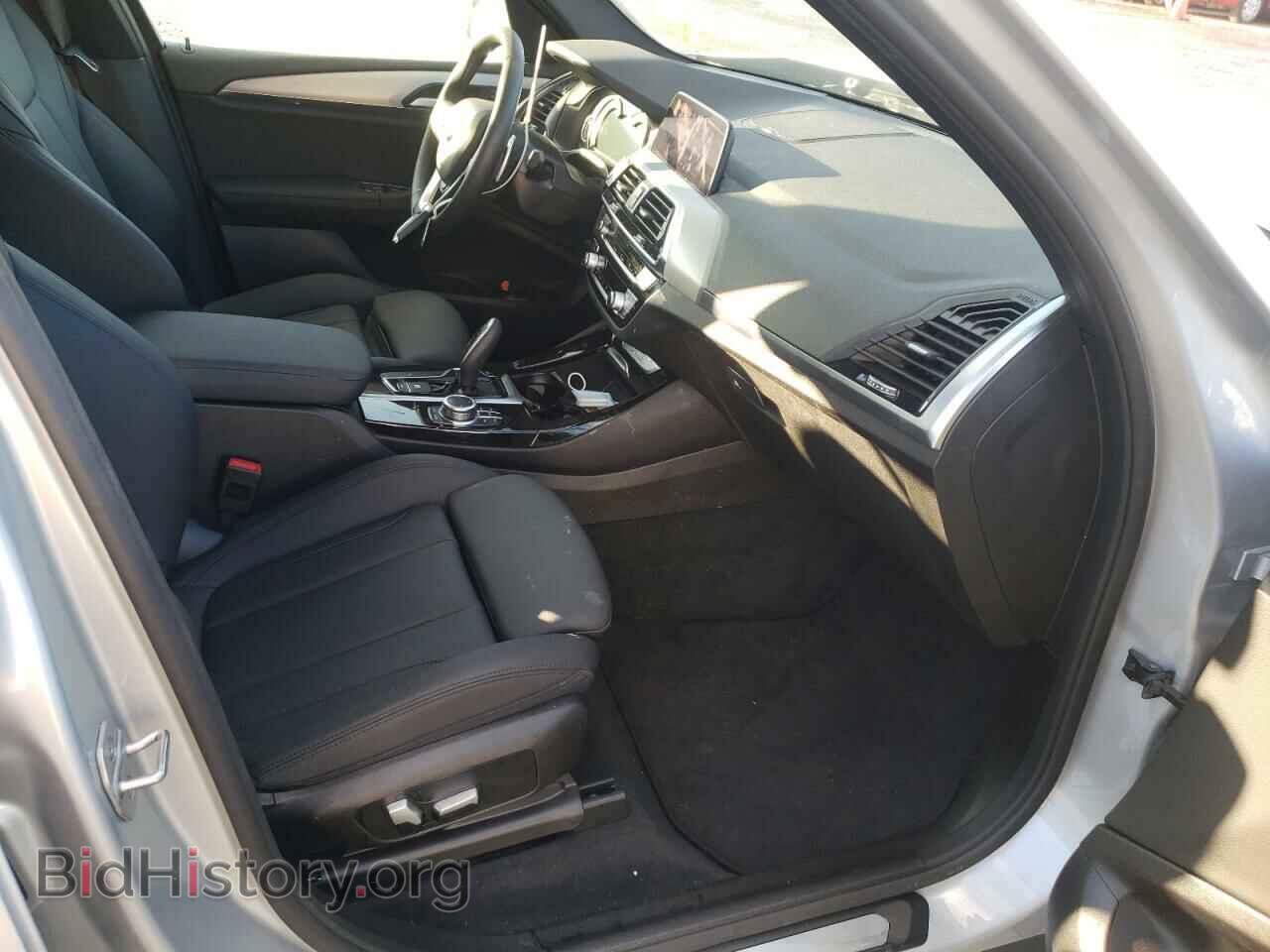 2021 BMW X3 - VIN: 5UXTY3C05M9H96816 - Фото 5