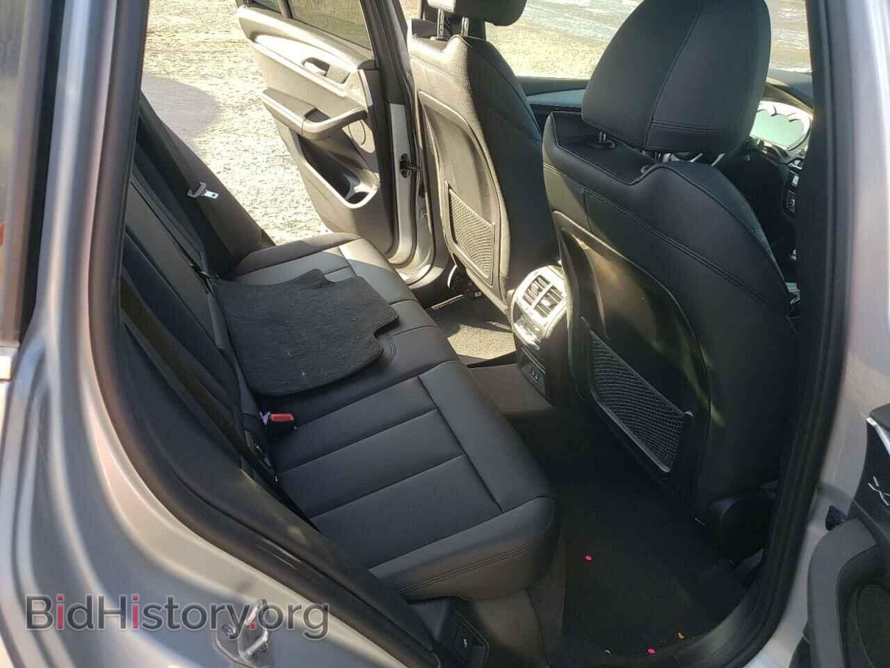 2021 BMW X3 - VIN: 5UXTY3C05M9H96816 - Фото 6