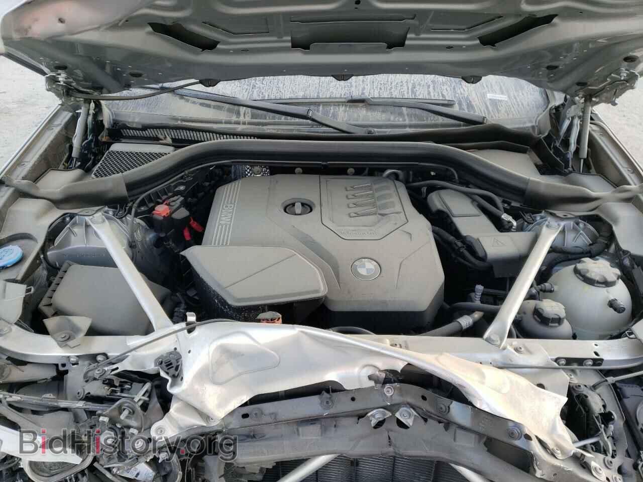 2021 BMW X3 - VIN: 5UXTY3C05M9H96816 - Фото 7