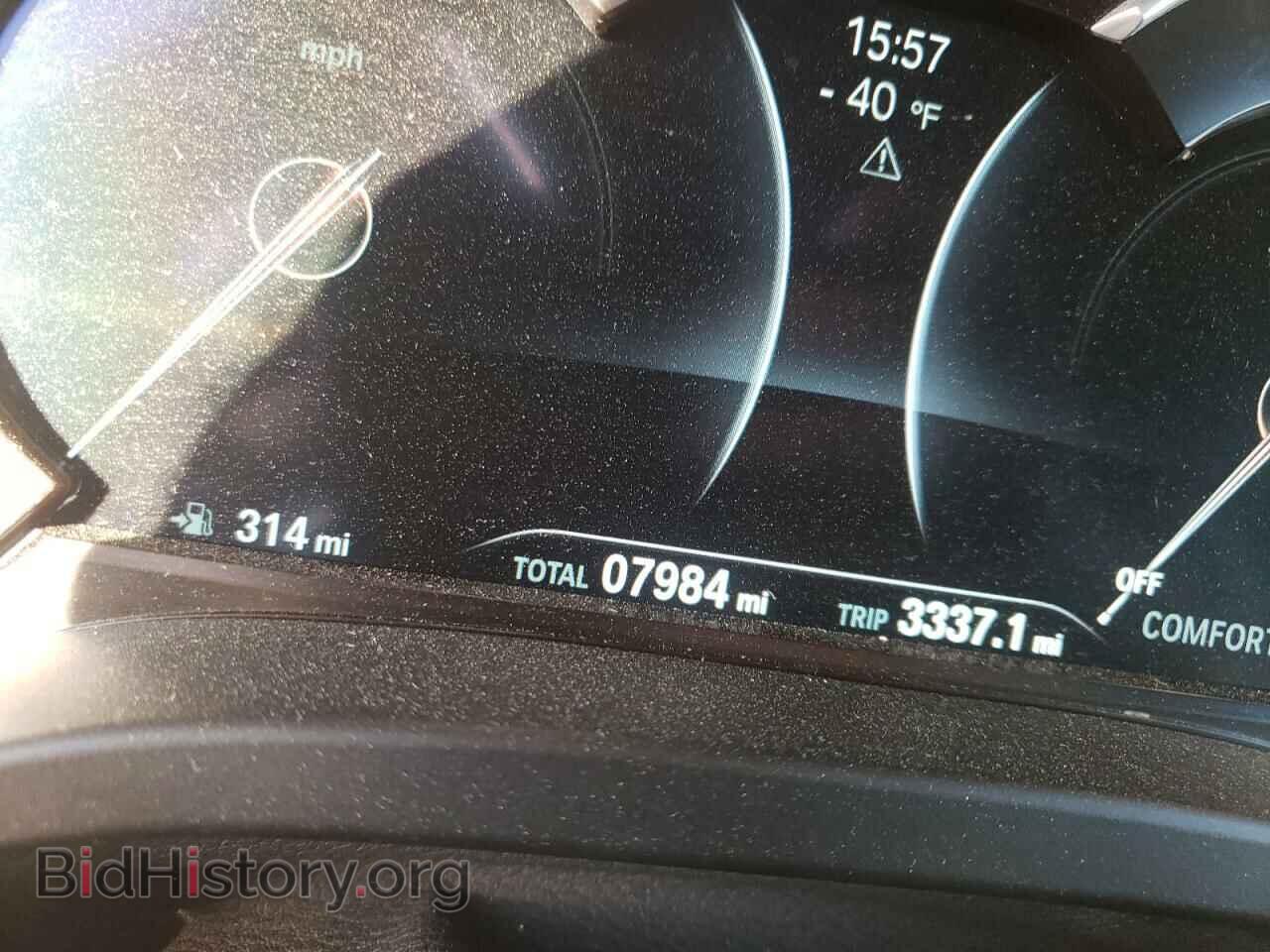 2021 BMW X3 - VIN: 5UXTY3C05M9H96816 - Фото 8