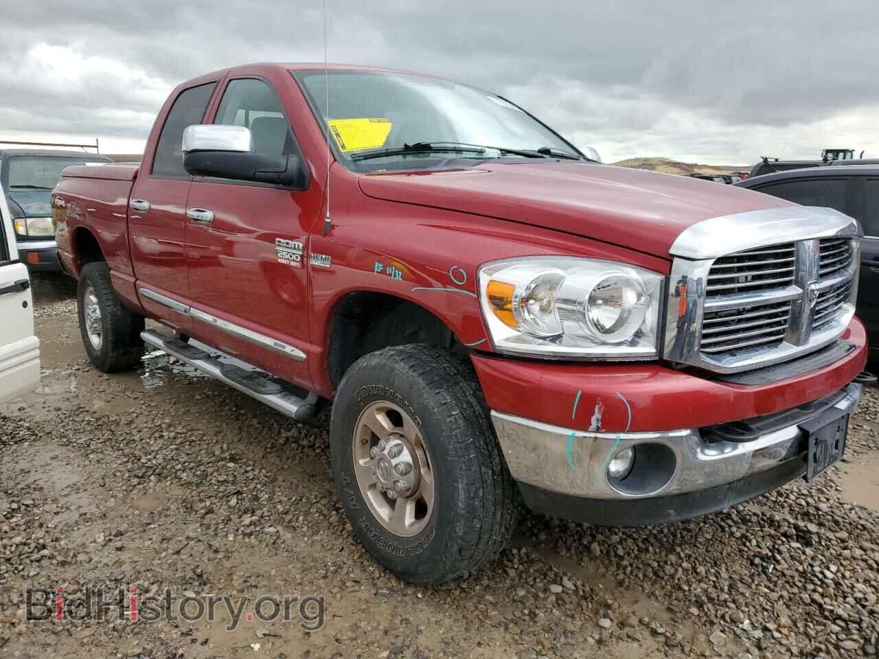 2008 DODGE RAM 2500 - VIN: 3D7KS28D58G233407 - Фото 4