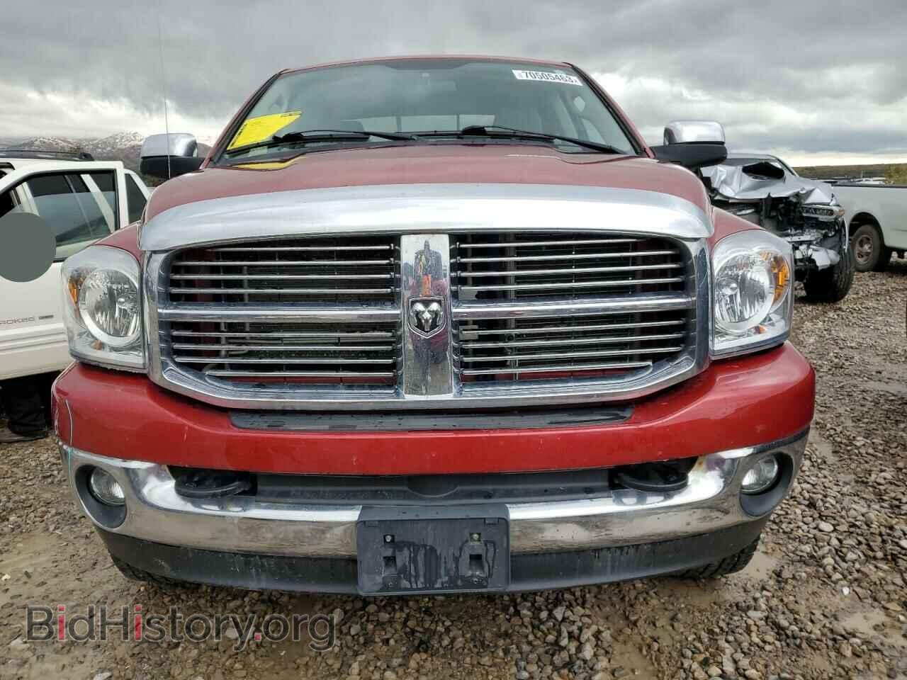 2008 DODGE RAM 2500 - VIN: 3D7KS28D58G233407 - Фото 5