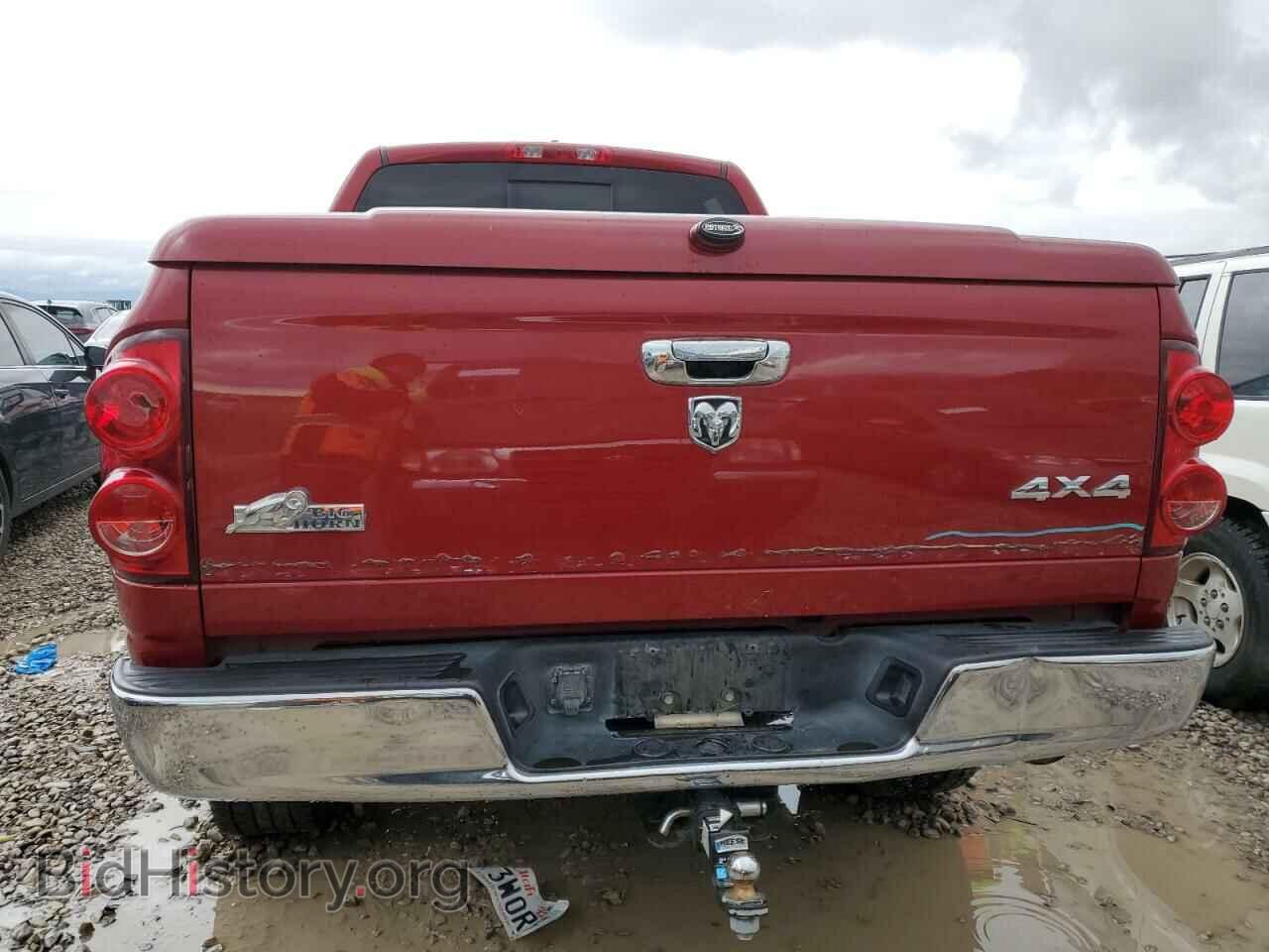2008 DODGE RAM 2500 - VIN: 3D7KS28D58G233407 - Фото 6