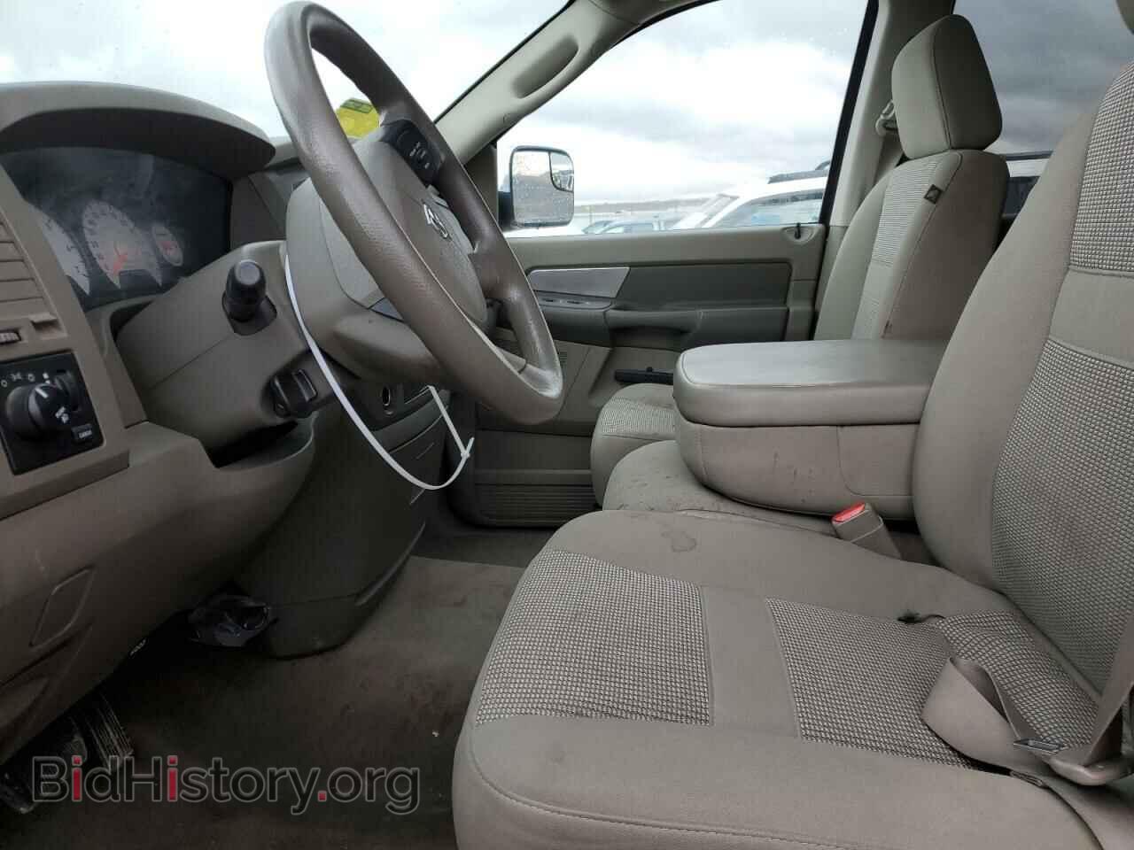 2008 DODGE RAM 2500 - VIN: 3D7KS28D58G233407 - Фото 7