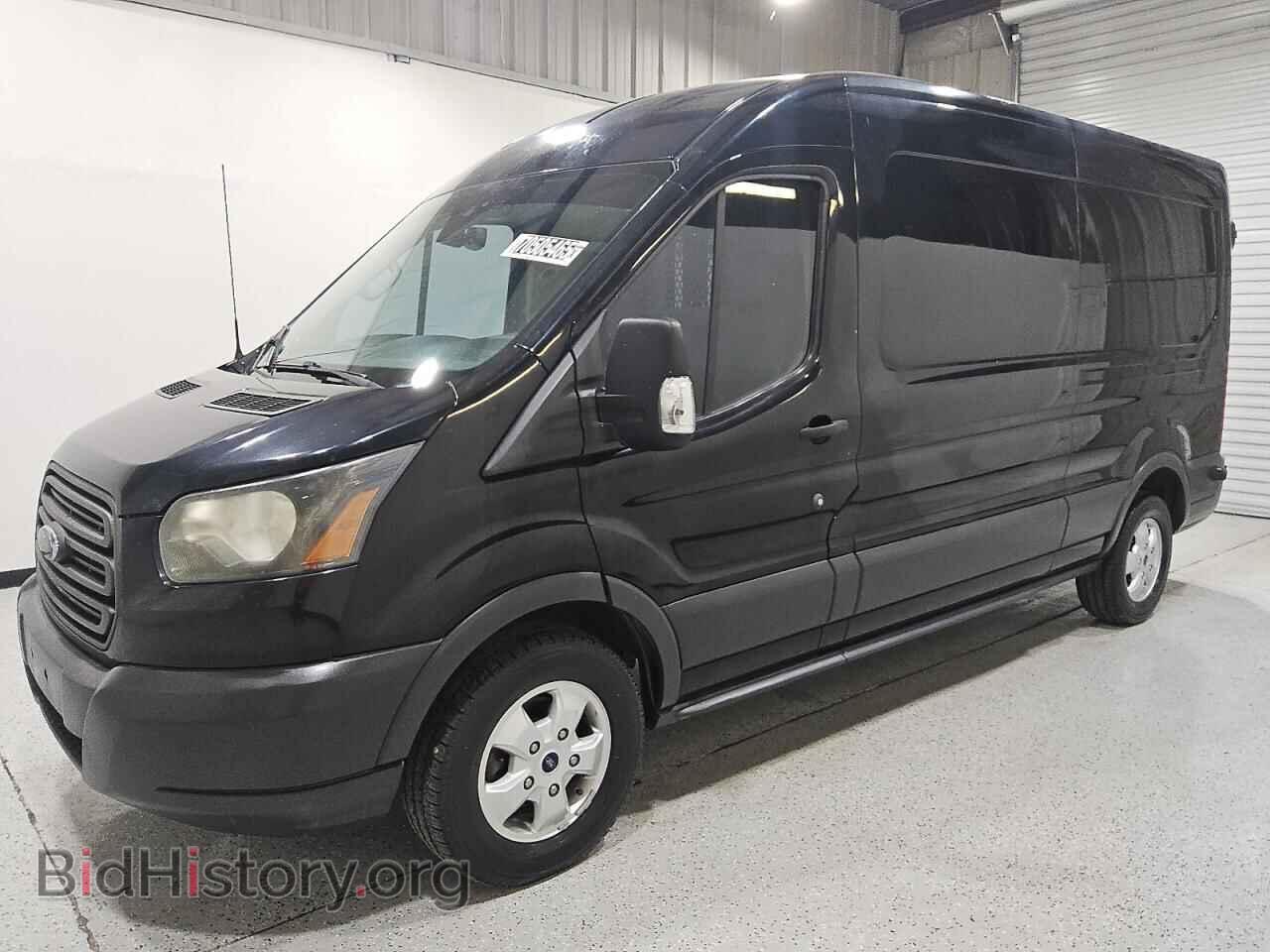Photo 1FTYR2CM1HKB01907 - FORD TRANSIT 2017