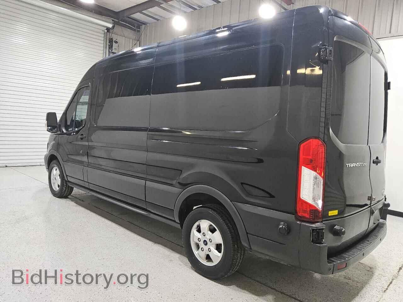 2017 FORD TRANSIT - VIN: 1FTYR2CM1HKB01907 - Фото 2