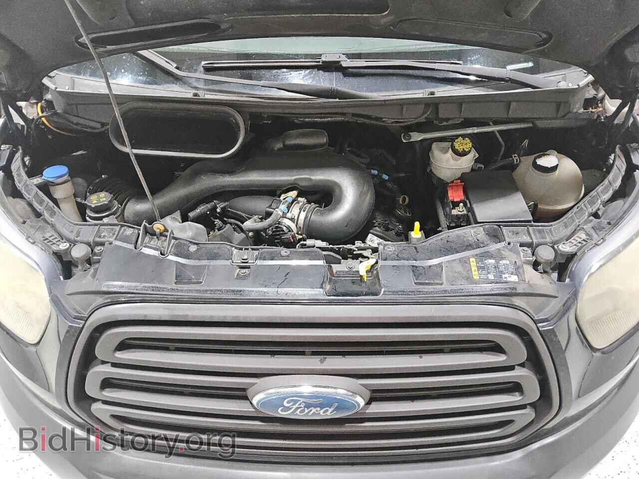 2017 FORD TRANSIT - VIN: 1FTYR2CM1HKB01907 - Фото 12