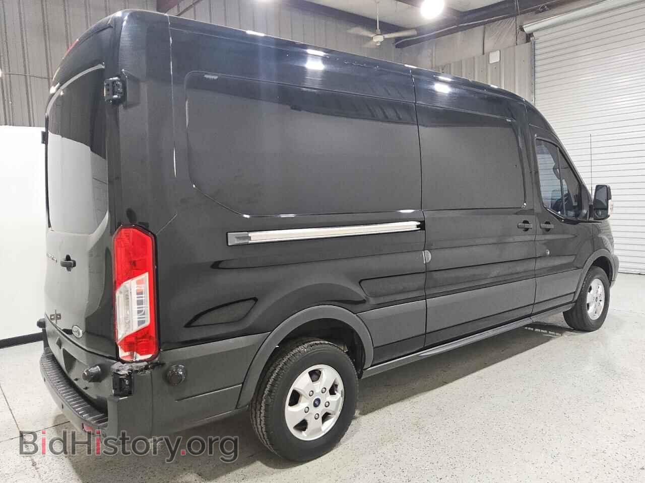 2017 FORD TRANSIT - VIN: 1FTYR2CM1HKB01907 - Фото 3