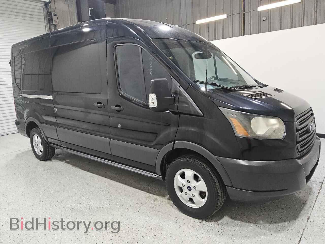 2017 FORD TRANSIT - VIN: 1FTYR2CM1HKB01907 - Фото 4