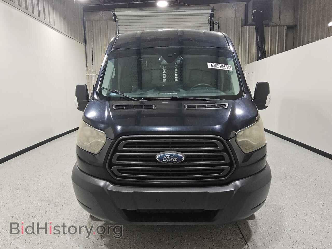 2017 FORD TRANSIT - VIN: 1FTYR2CM1HKB01907 - Фото 5