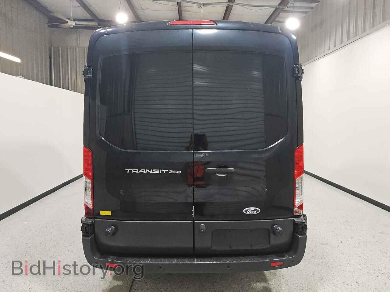 2017 FORD TRANSIT - VIN: 1FTYR2CM1HKB01907 - Фото 6