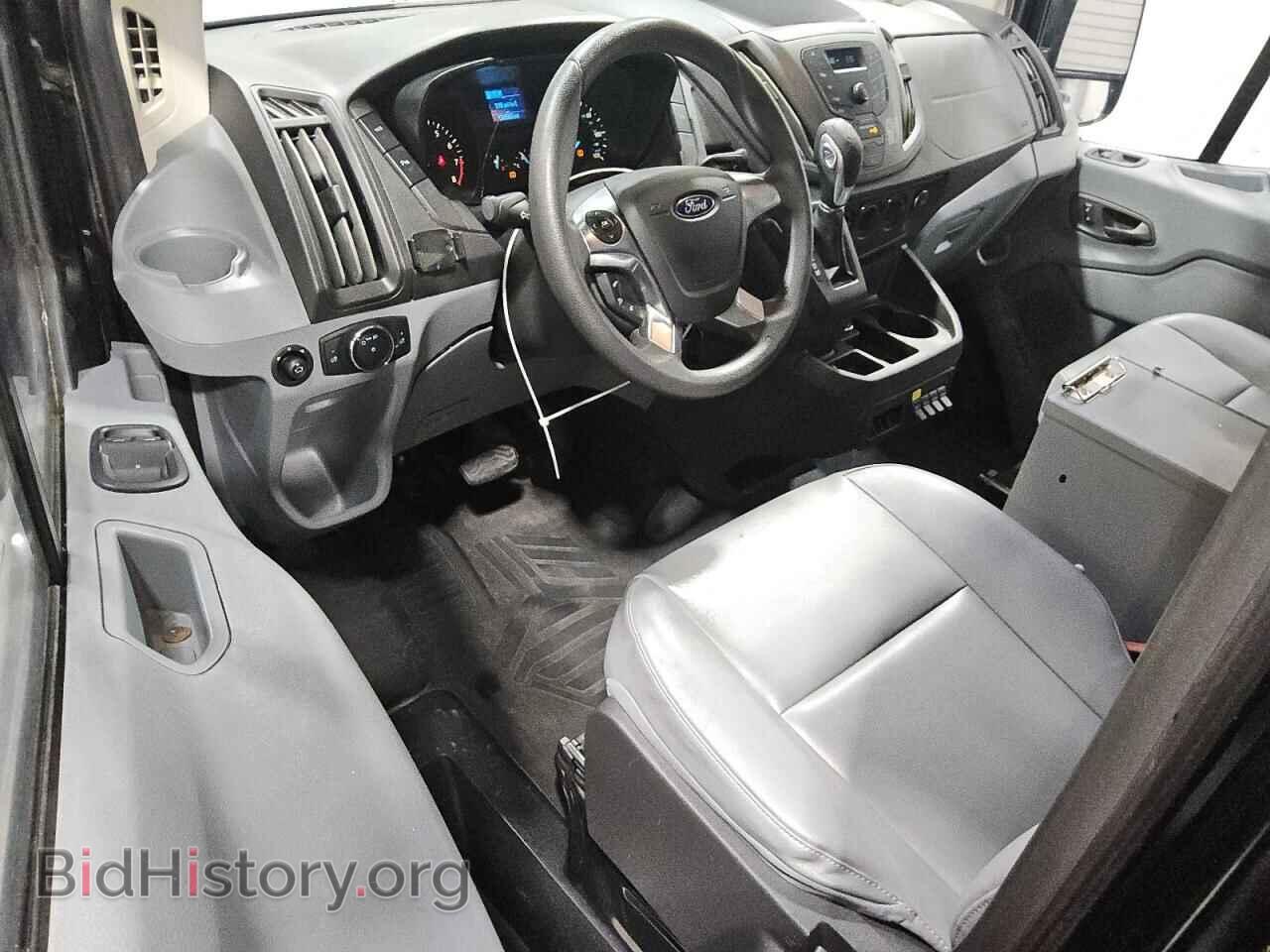 2017 FORD TRANSIT - VIN: 1FTYR2CM1HKB01907 - Фото 8