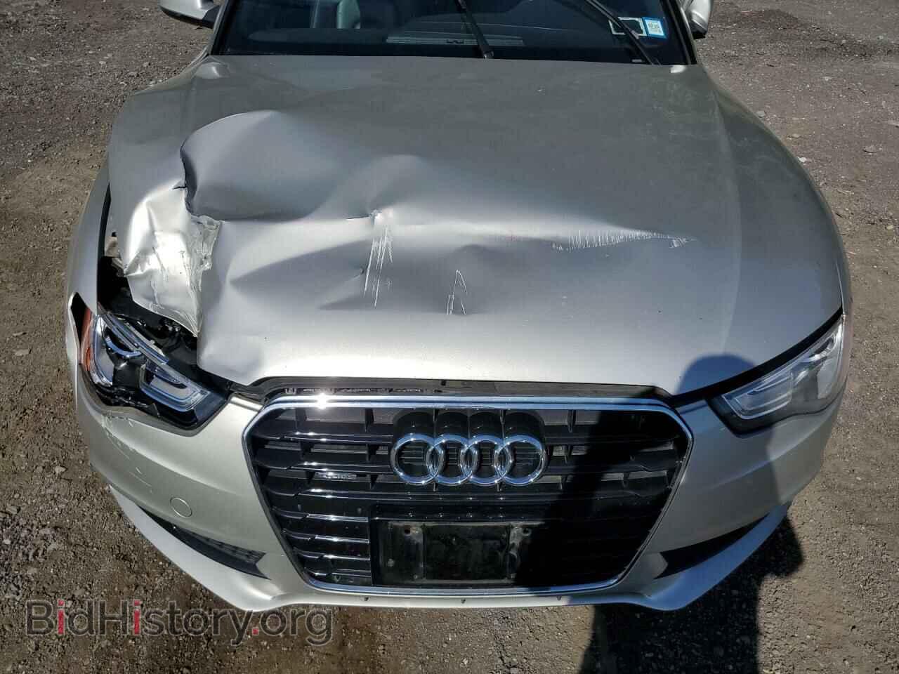 2013 AUDI A5 - VIN: WAULFAFH1DN002361 - Photo 11