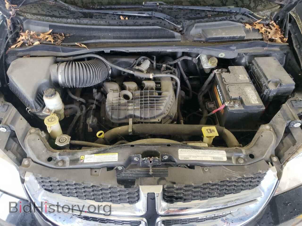 2012 DODGE CARAVAN - VIN: 2C4RDGBG8CR130617 - Фото 12