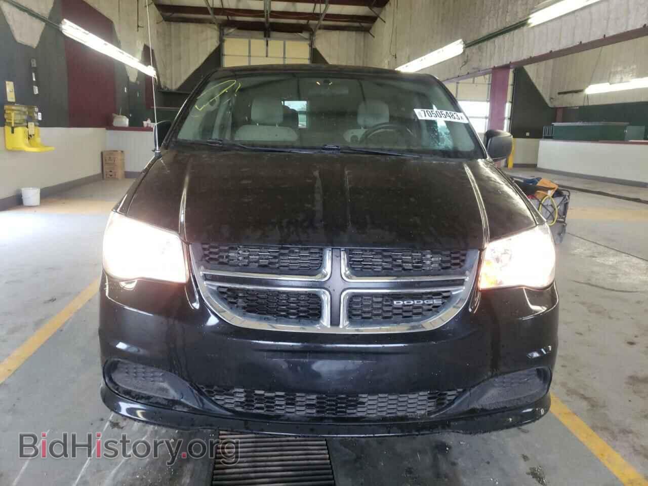 2012 DODGE CARAVAN - VIN: 2C4RDGBG8CR130617 - Фото 5