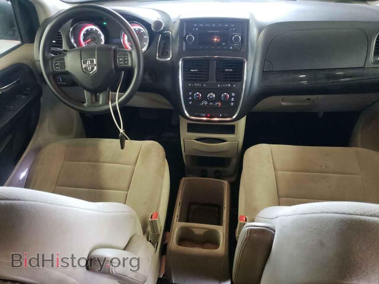 2012 DODGE CARAVAN - VIN: 2C4RDGBG8CR130617 - Фото 8