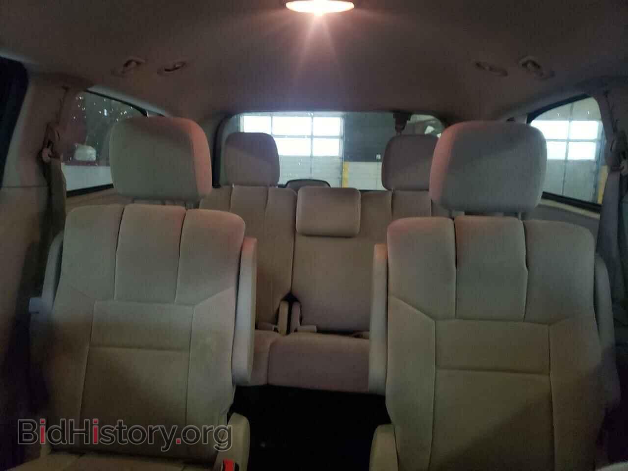 2012 DODGE CARAVAN - VIN: 2C4RDGBG8CR130617 - Фото 10
