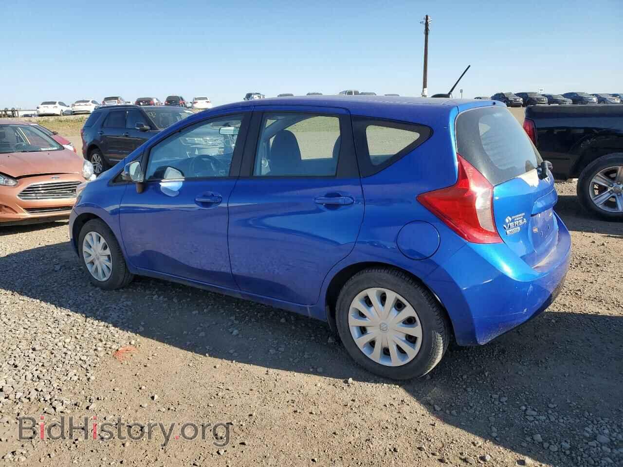 2014 NISSAN VERSA - VIN: 3N1CE2CP5EL377245 - Фото 2