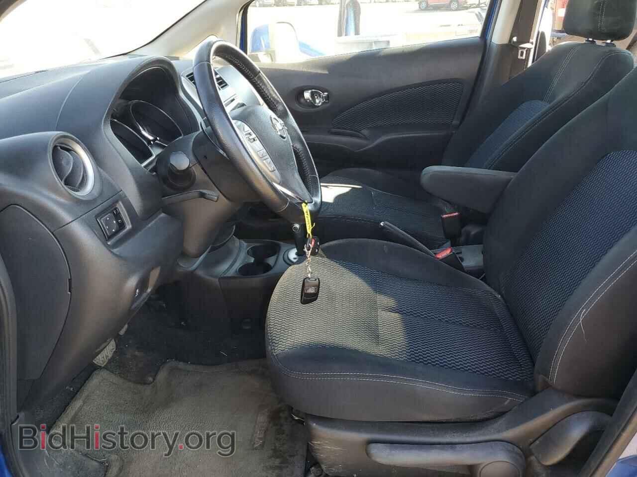 2014 NISSAN VERSA - VIN: 3N1CE2CP5EL377245 - Фото 7