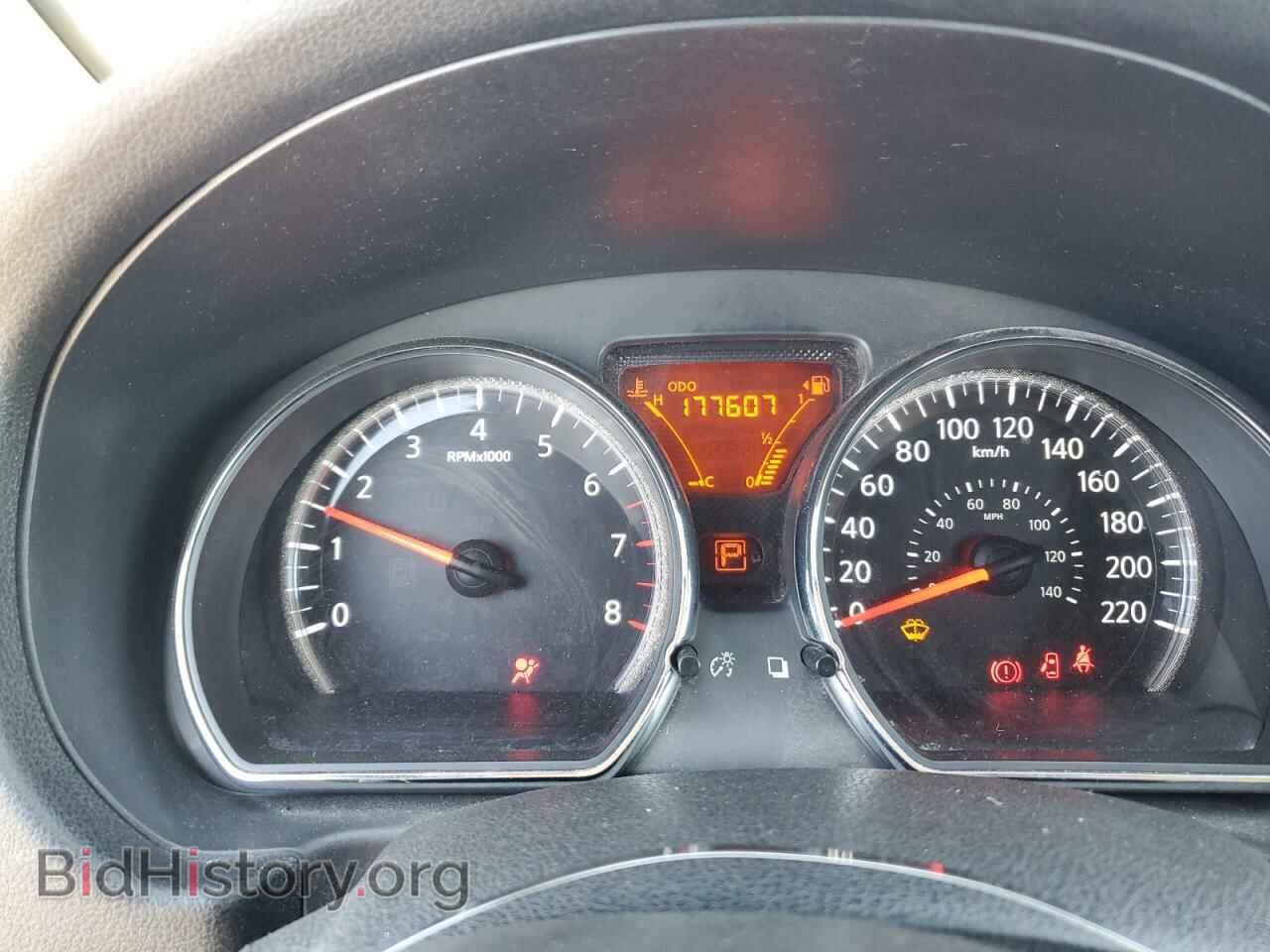 2014 NISSAN VERSA - VIN: 3N1CE2CP5EL377245 - Фото 9