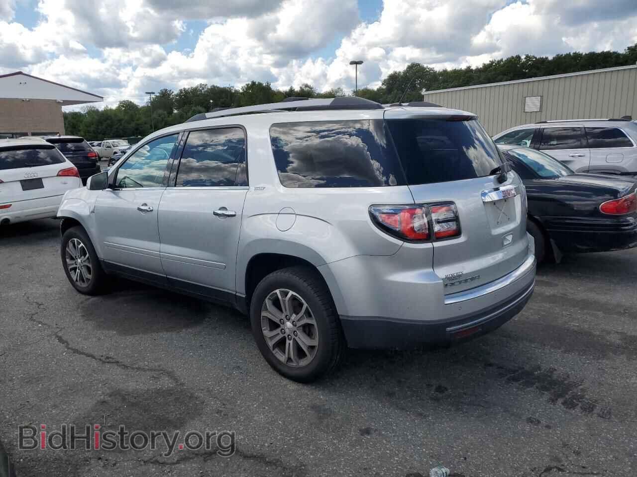 2015 GMC ACADIA - VIN: 1GKKVRKD8FJ299078 - Фото 2