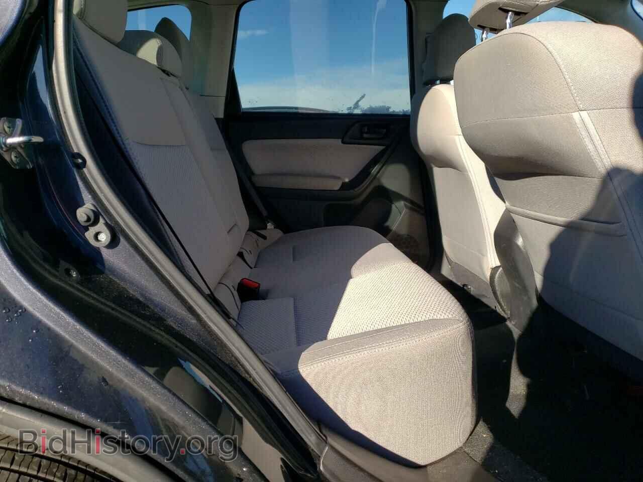2018 SUBARU FORESTER - VIN: JF2SJAGC3JH500363 - Фото 6