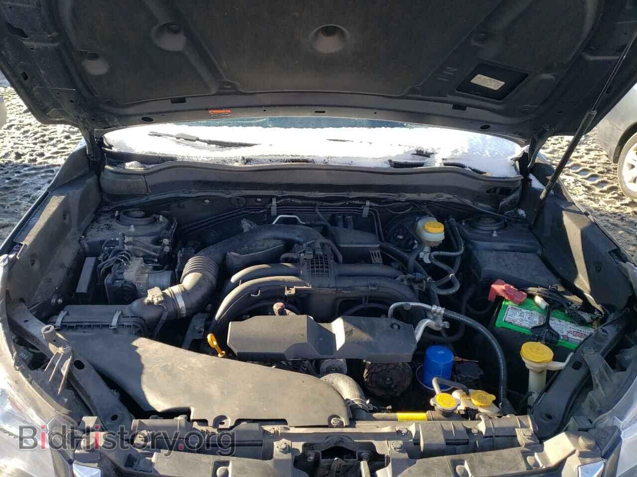 2018 SUBARU FORESTER - VIN: JF2SJAGC3JH500363 - Фото 7