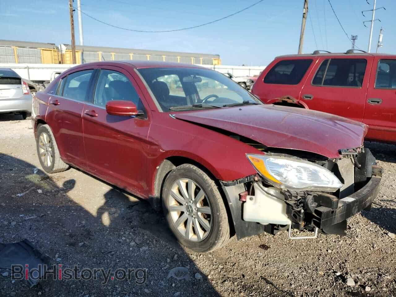 2012 CHRYSLER 200 - VIN: 1C3CCBBB7CN131999 - Фото 4