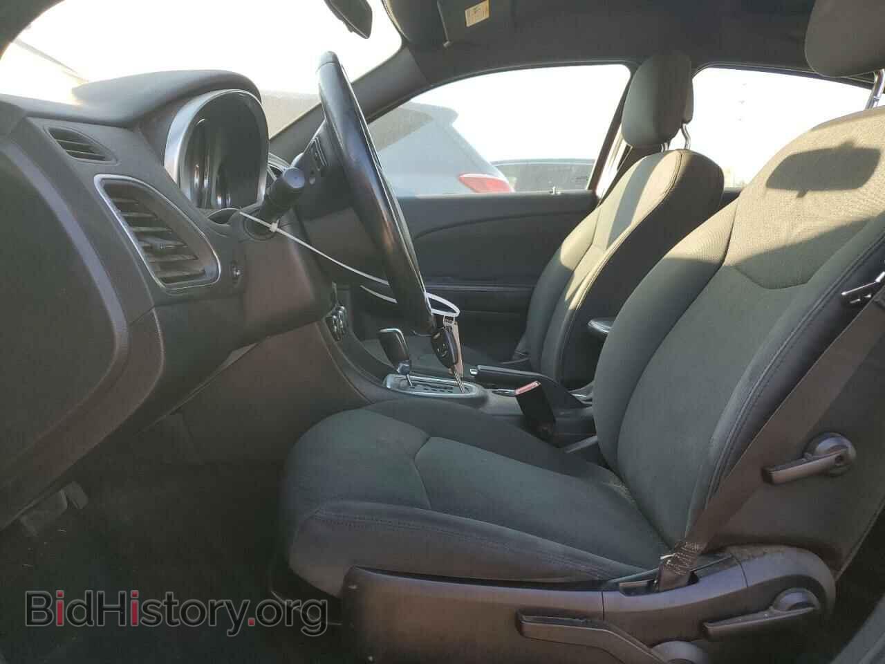 2012 CHRYSLER 200 - VIN: 1C3CCBBB7CN131999 - Фото 7