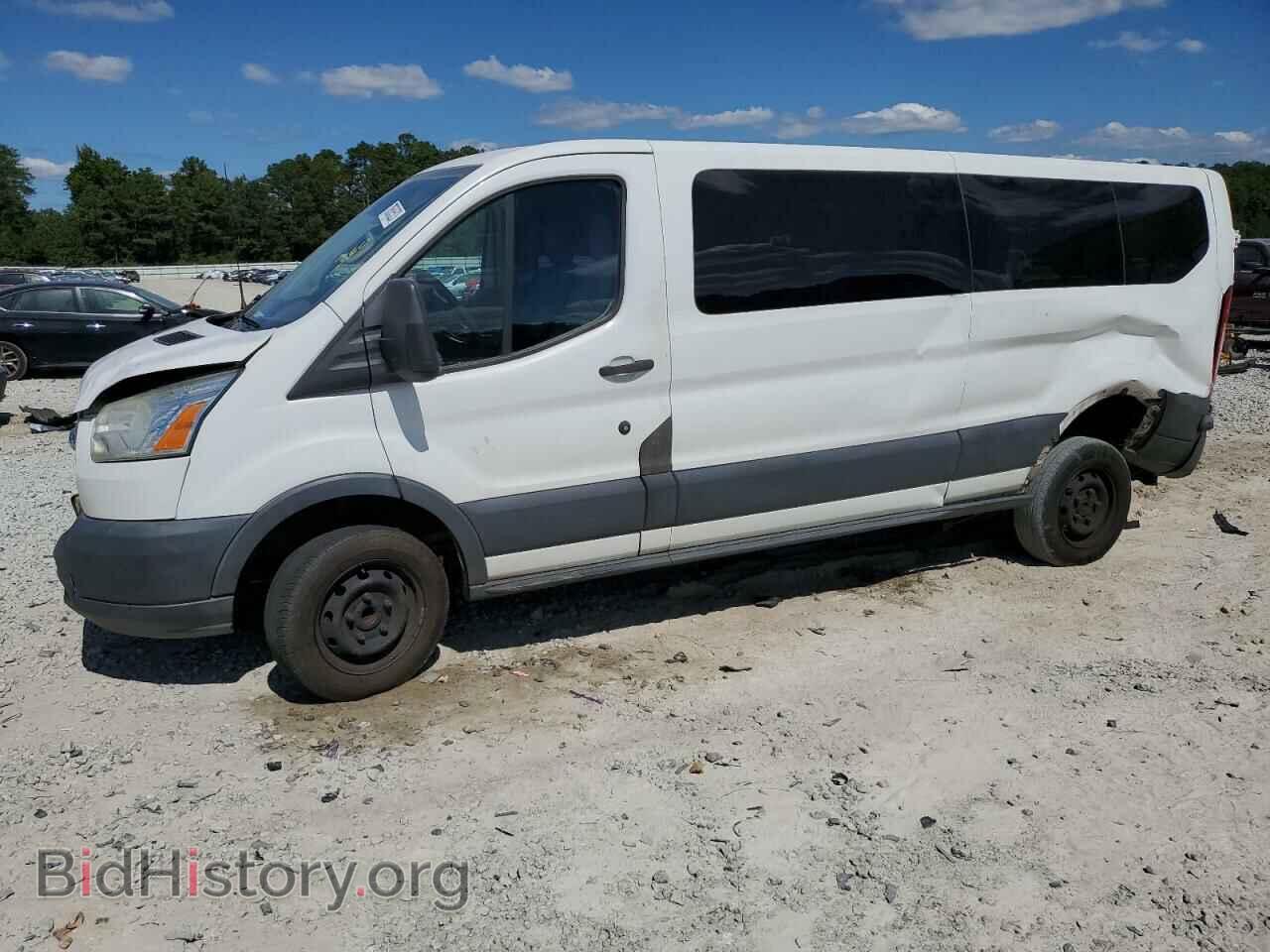 Фотография 1FBZX2ZM4FKA38935 - FORD TRANSIT 2015