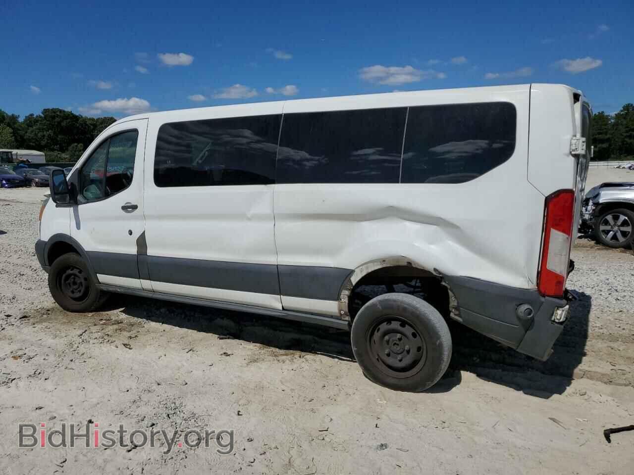 2015 FORD TRANSIT - VIN: 1FBZX2ZM4FKA38935 - Фото 2