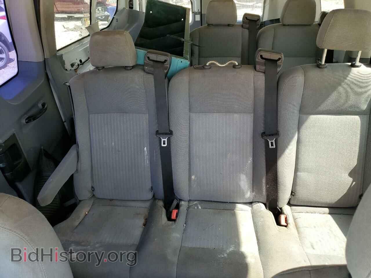2015 FORD TRANSIT - VIN: 1FBZX2ZM4FKA38935 - Фото 11