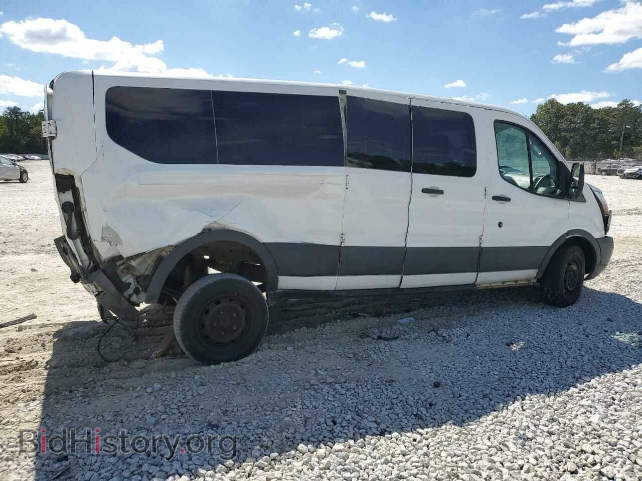 2015 FORD TRANSIT - VIN: 1FBZX2ZM4FKA38935 - Фото 3