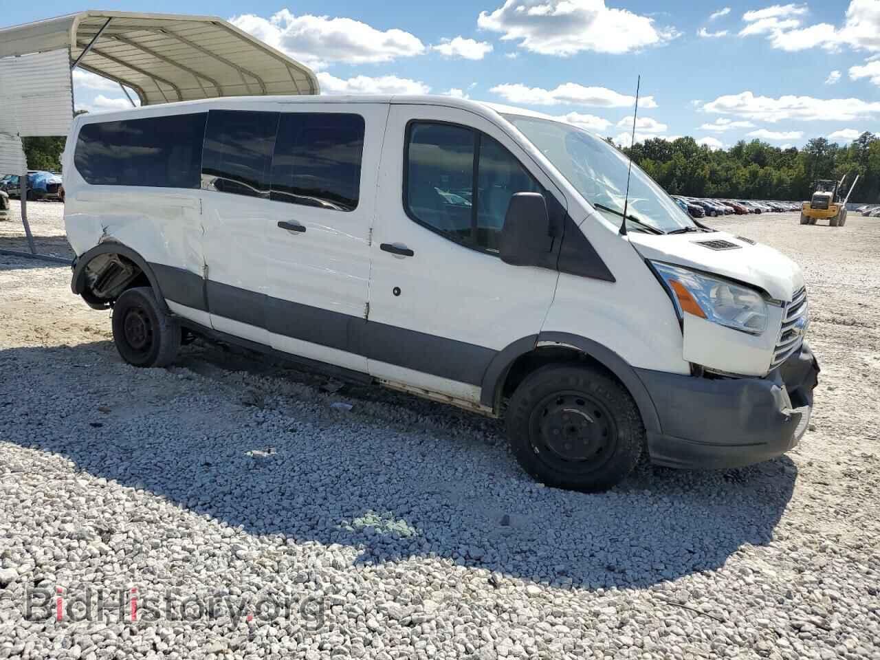 2015 FORD TRANSIT - VIN: 1FBZX2ZM4FKA38935 - Фото 4