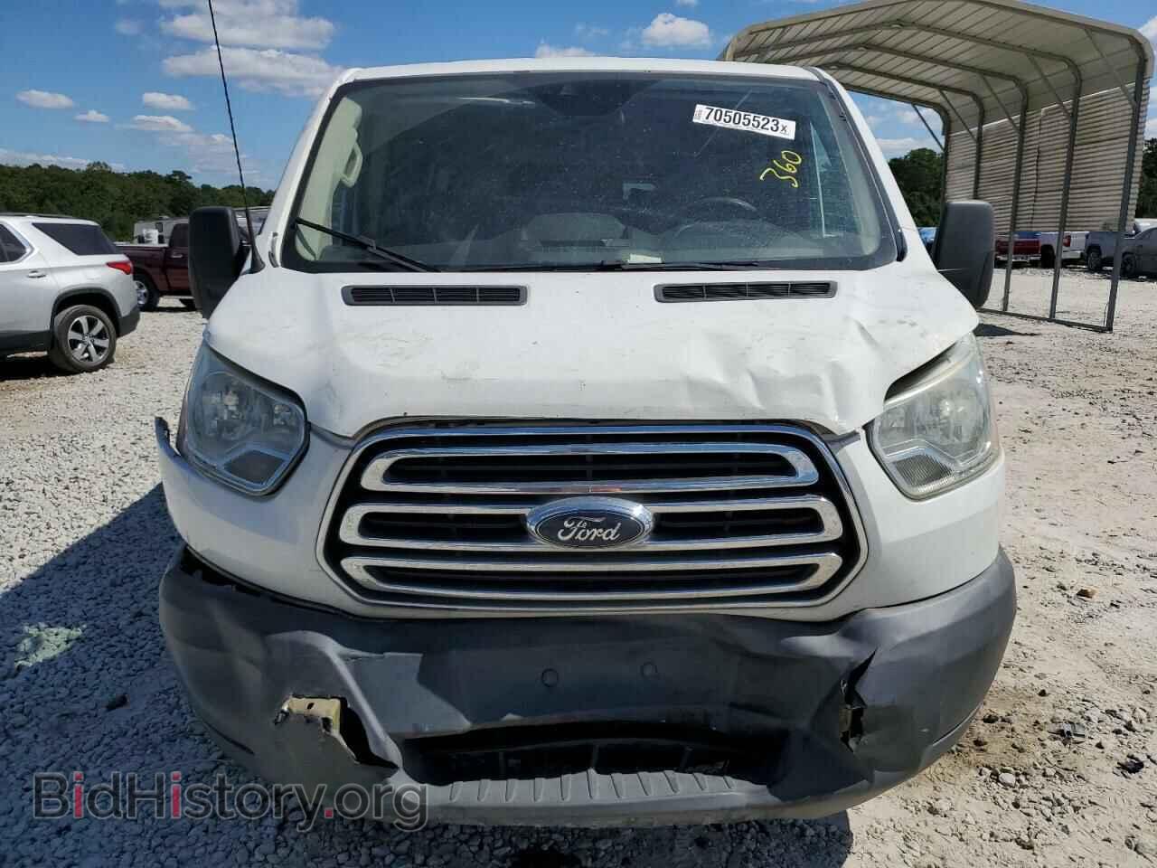 2015 FORD TRANSIT - VIN: 1FBZX2ZM4FKA38935 - Фото 5