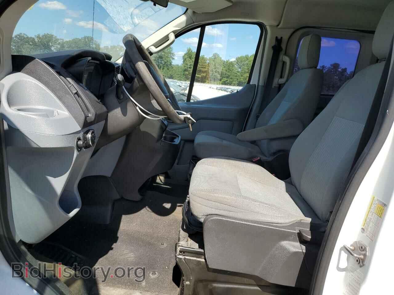 2015 FORD TRANSIT - VIN: 1FBZX2ZM4FKA38935 - Фото 7