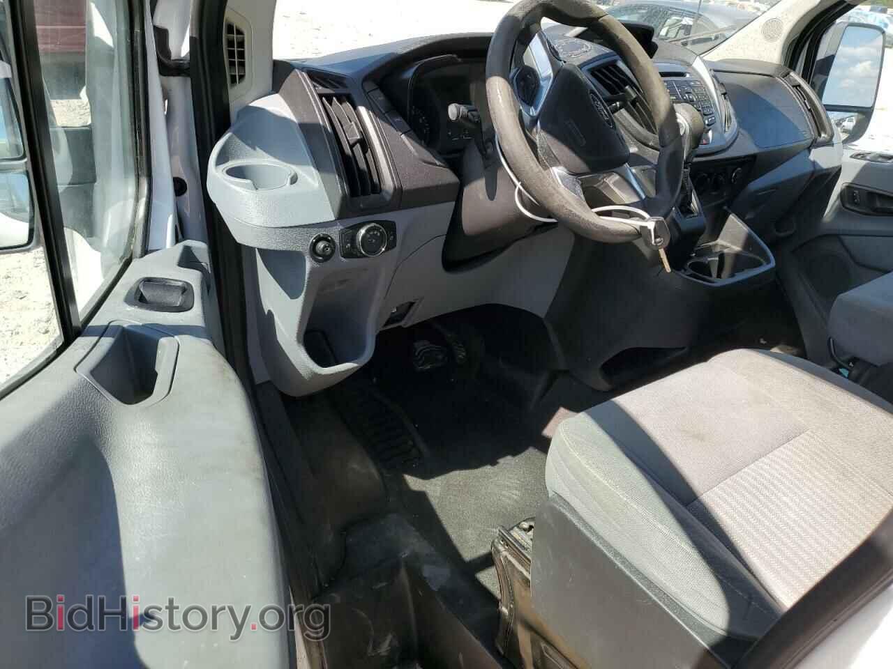 2015 FORD TRANSIT - VIN: 1FBZX2ZM4FKA38935 - Фото 8