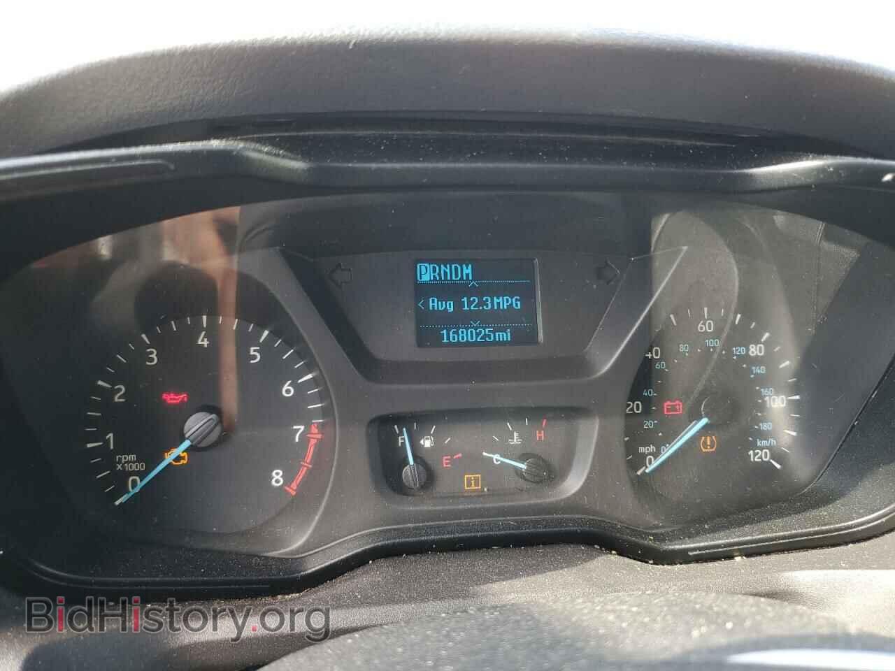 2015 FORD TRANSIT - VIN: 1FBZX2ZM4FKA38935 - Фото 9