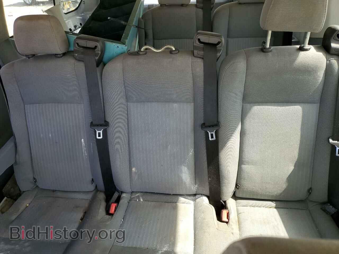 2015 FORD TRANSIT - VIN: 1FBZX2ZM4FKA38935 - Фото 10