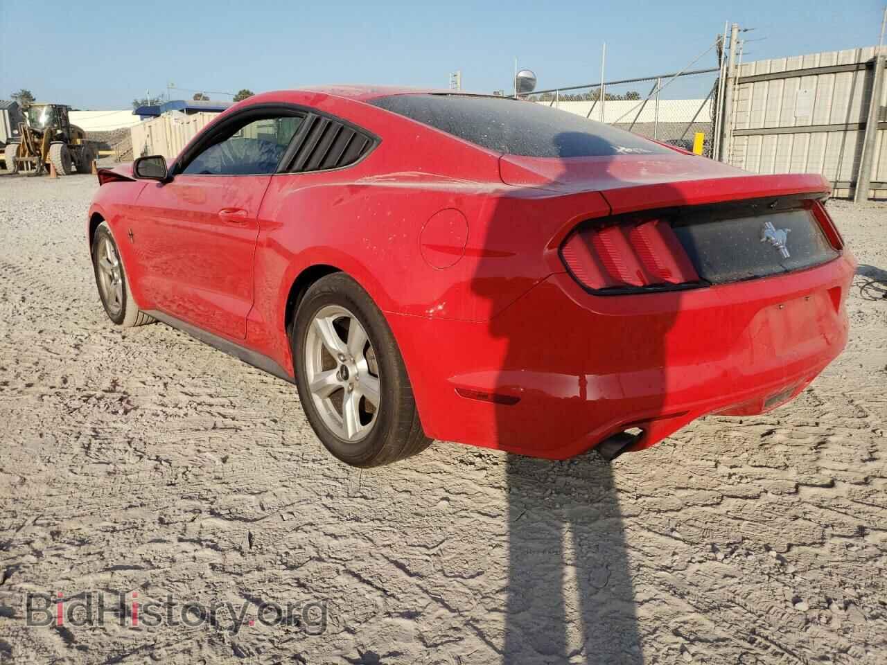 2017 FORD ALL Models - VIN: 1FA6P8AM6H5328520 - Photo 2